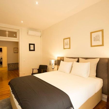 Ola Lisbon - Chiado IV Leilighet Eksteriør bilde