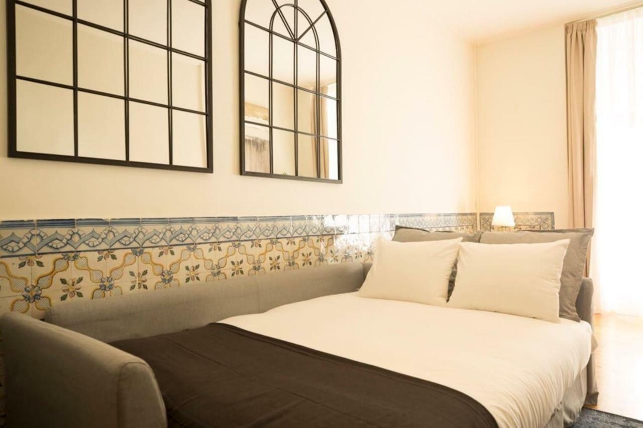 Ola Lisbon - Chiado IV Leilighet Eksteriør bilde
