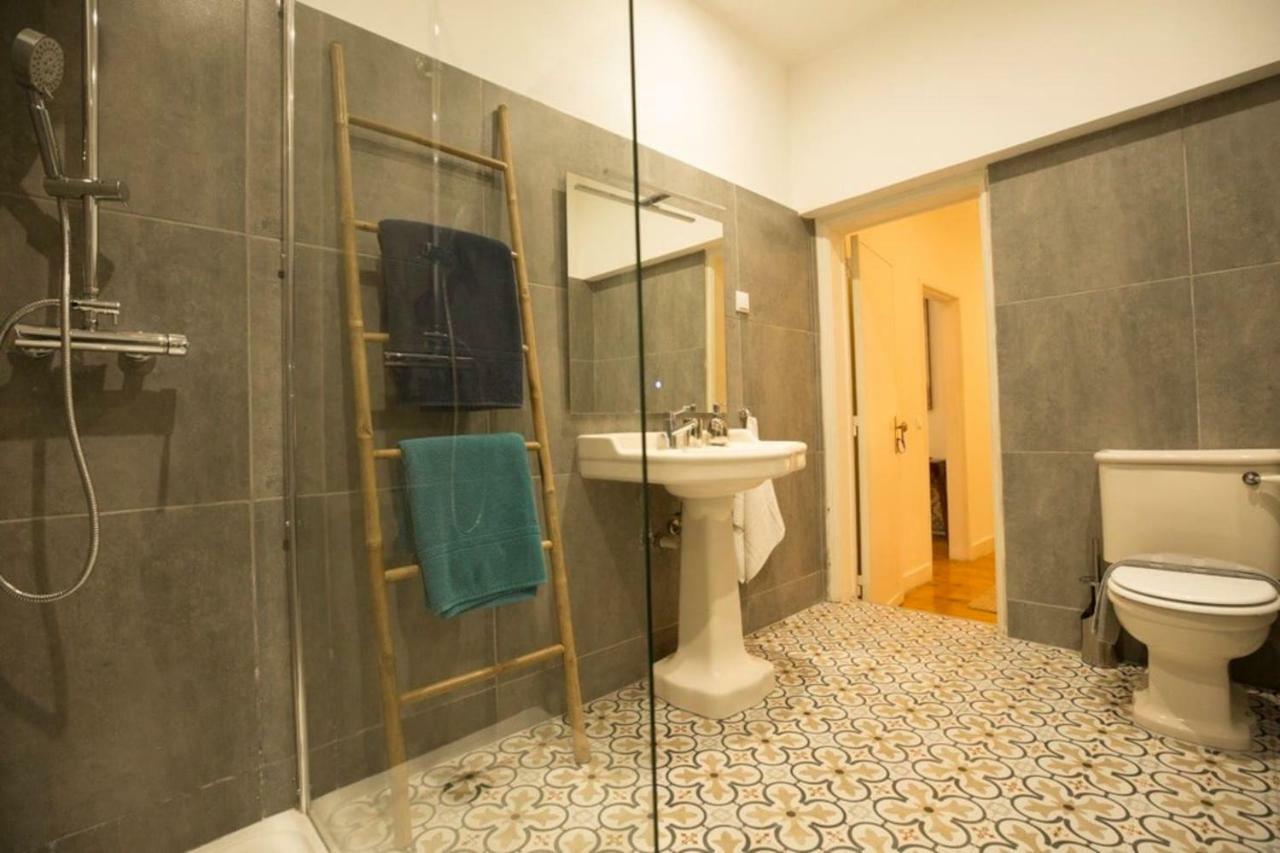 Ola Lisbon - Chiado IV Leilighet Eksteriør bilde