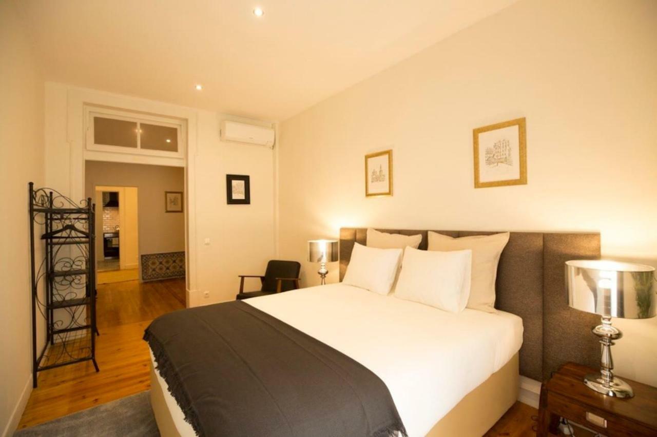 Ola Lisbon - Chiado IV Leilighet Eksteriør bilde
