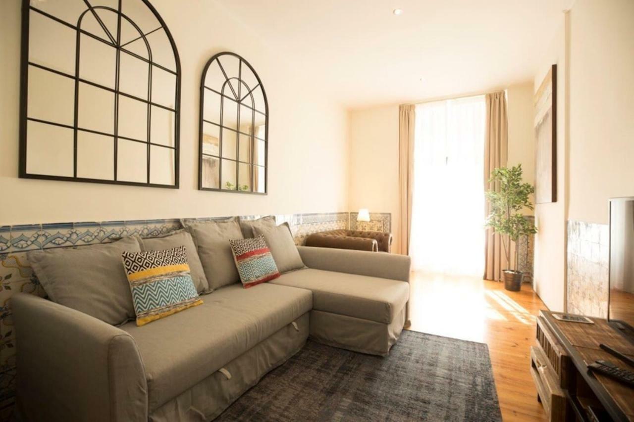 Ola Lisbon - Chiado IV Leilighet Eksteriør bilde
