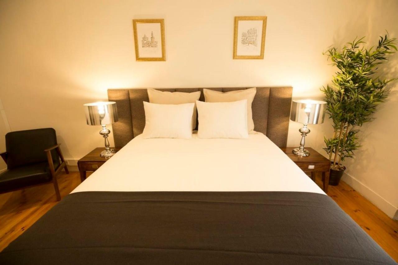 Ola Lisbon - Chiado IV Leilighet Eksteriør bilde