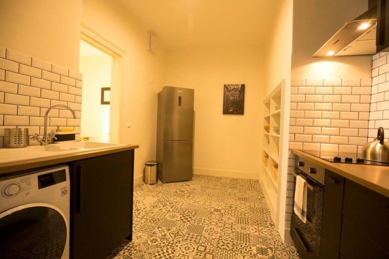 Ola Lisbon - Chiado IV Leilighet Eksteriør bilde