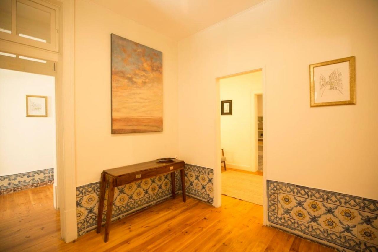 Ola Lisbon - Chiado IV Leilighet Eksteriør bilde